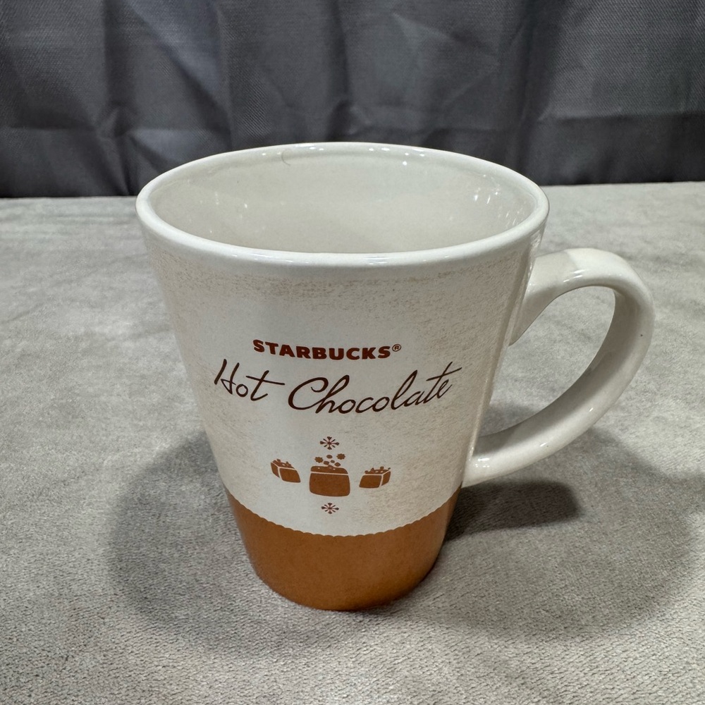 Starbucks Hot Chocolate 15oz Mug
